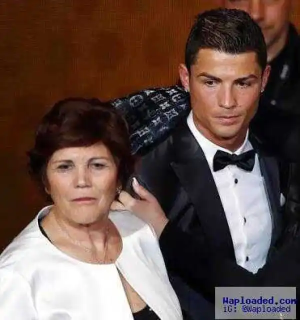 My Son Is Not Going Back To Man Utd; He